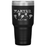 Wanted Treason Founding Fathers 1776 Independence Day Tumbler Tumblers dad, family- Nichefamily.com