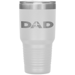 Pilot Dad Father's Day Gift for Airplane and Aviation Lover Tumbler Tumblers dad, family- Nichefamily.com