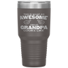 Great Grandpa for an awesome GREAT-GrandpaTumbler Tumblers dad, family- Nichefamily.com