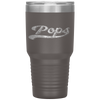 Vintage Father's Day Pops Tumbler Tumblers dad, family- Nichefamily.com