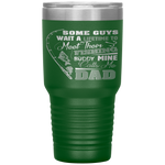 My Fishing Buddy Calls Me Daddy Father Day Funny Fisherman Tumbler Tumblers dad, family- Nichefamily.com