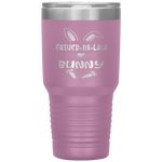 Father-in-law Bunny Easter Gift Group Matching Family Easter Tumbler Tumblers dad, family- Nichefamily.com