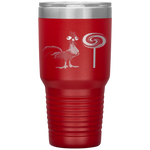 Don't Be A Sucker Funny Fathers Day Cock Rooster Tumbler Tumblers dad, family- Nichefamily.com