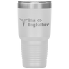 The Dogfather Chihuahua Dog Dad Father's Day Gift Tumbler Tumblers dad, family- Nichefamily.com