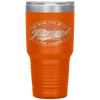 Papi Man Myth Legend Vintage Daddy Father's Day Gifts Tumbler Tumblers dad, family- Nichefamily.com