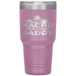 Nacho Average Daddy Cinco de Mayo and Father's Day Gift Men Tumbler Tumblers dad, family- Nichefamily.com