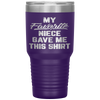 My Favorite Niece Gave Me This Father's Day Tumbler Tumblers dad, family- Nichefamily.com
