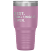 Best Dog Uncle Ever Funny Gift Father's Day Christmas Tumbler Tumblers dad, family- Nichefamily.com